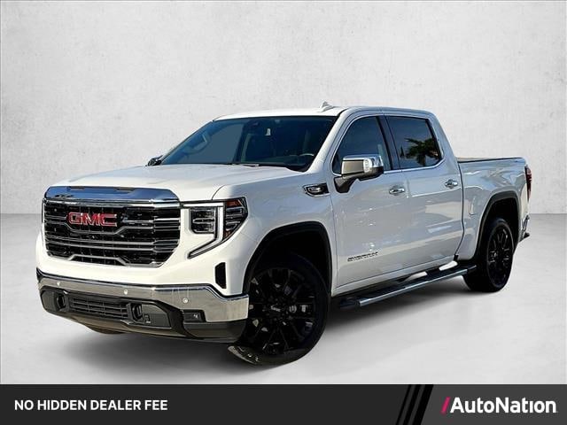 2023 GMC Sierra