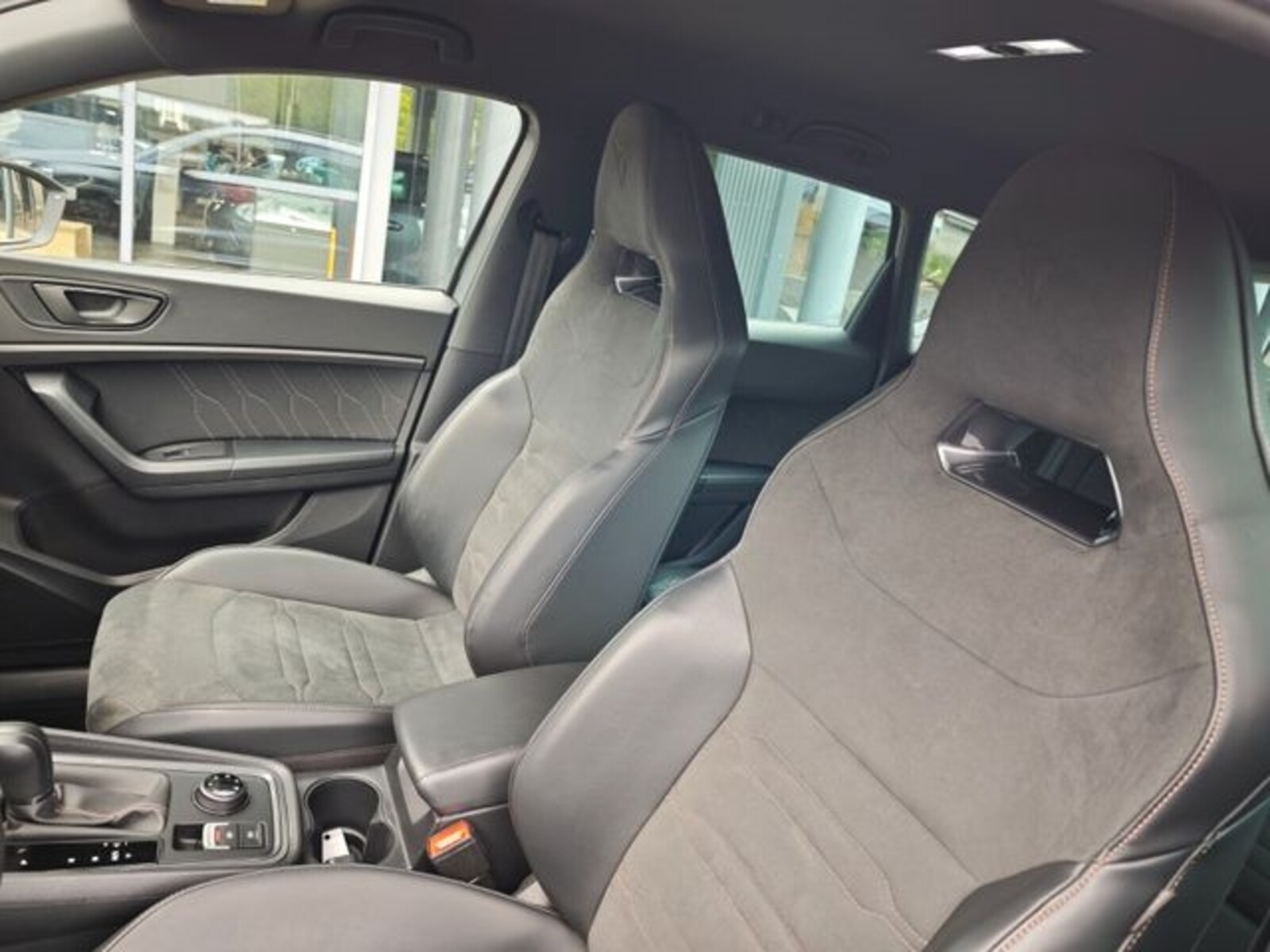 CUPRA Ateca – Bild 14
