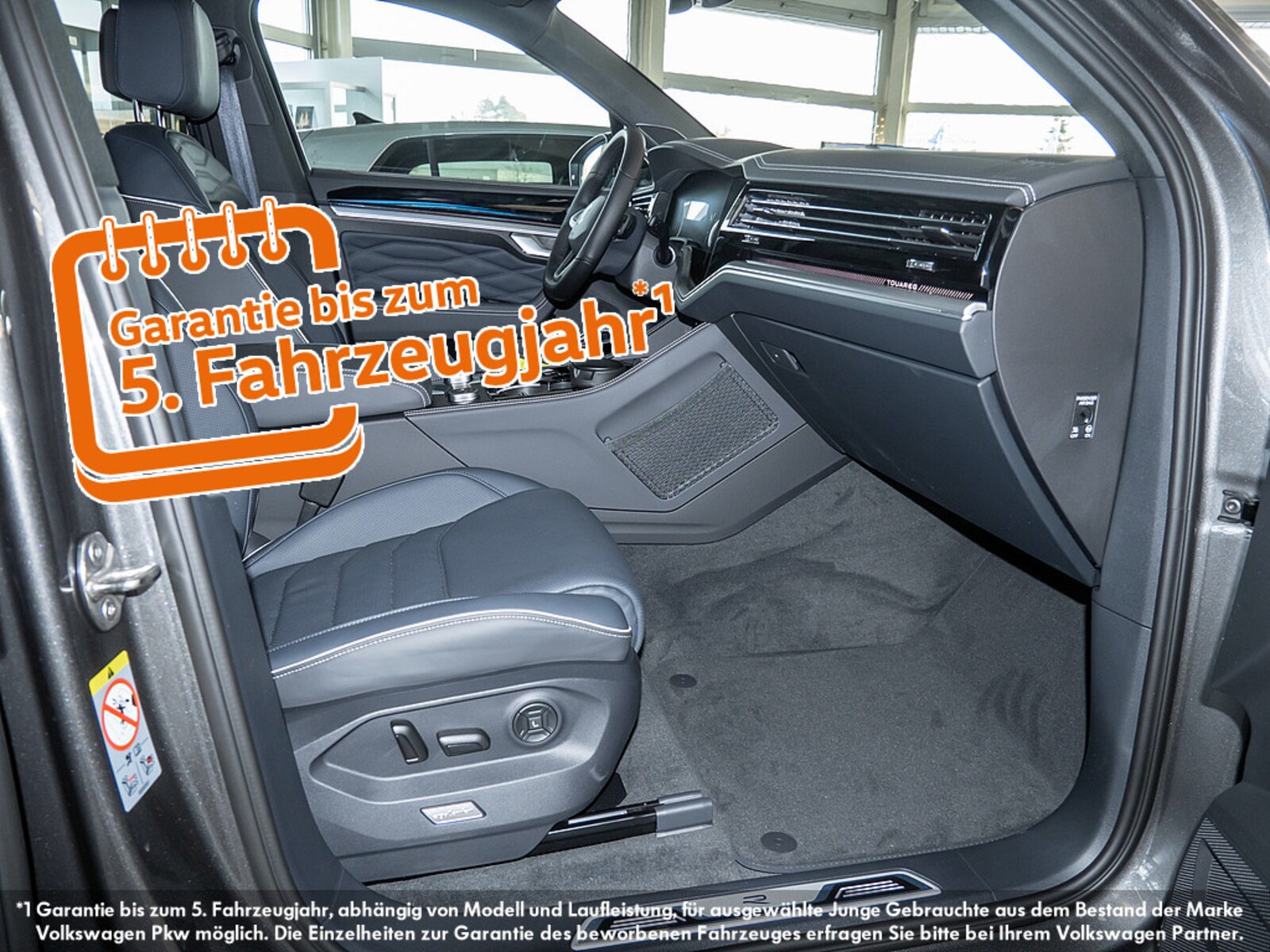Volkswagen Touareg – Bild 2