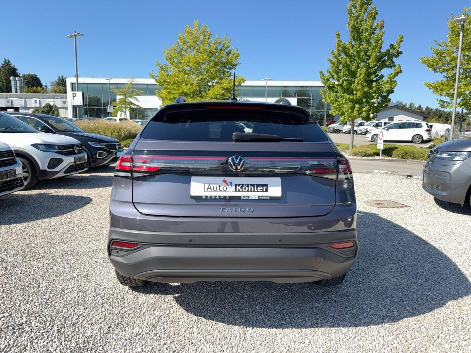 Volkswagen Taigo – Bild 6