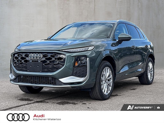 Photo of 2026 Audi Q3 SUV 