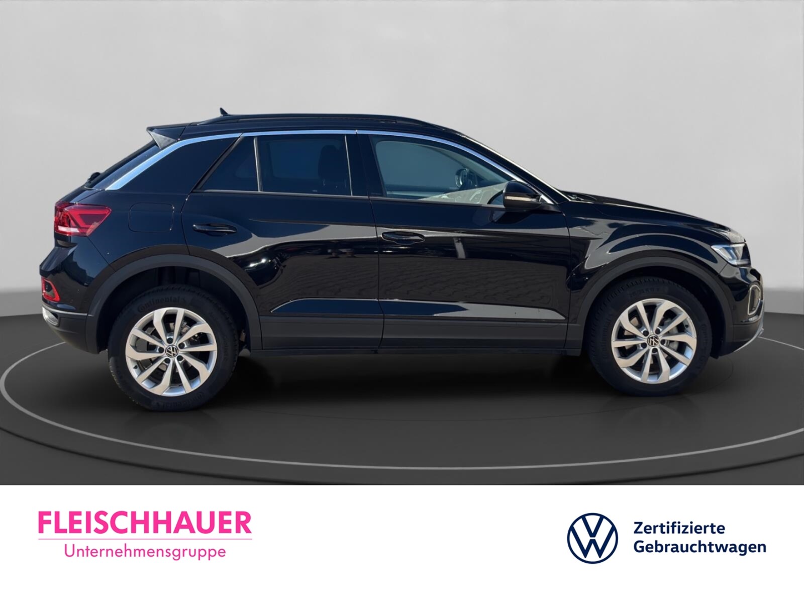 Volkswagen T-Roc – Bild 7