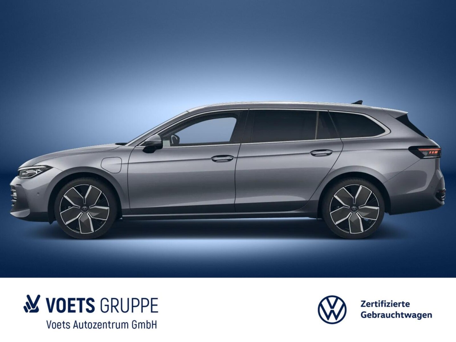 Volkswagen Passat – Bild 4