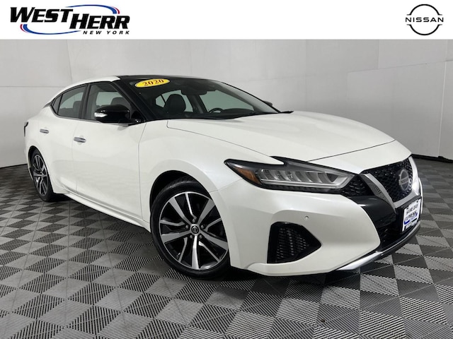 2020 Nissan Maxima SL