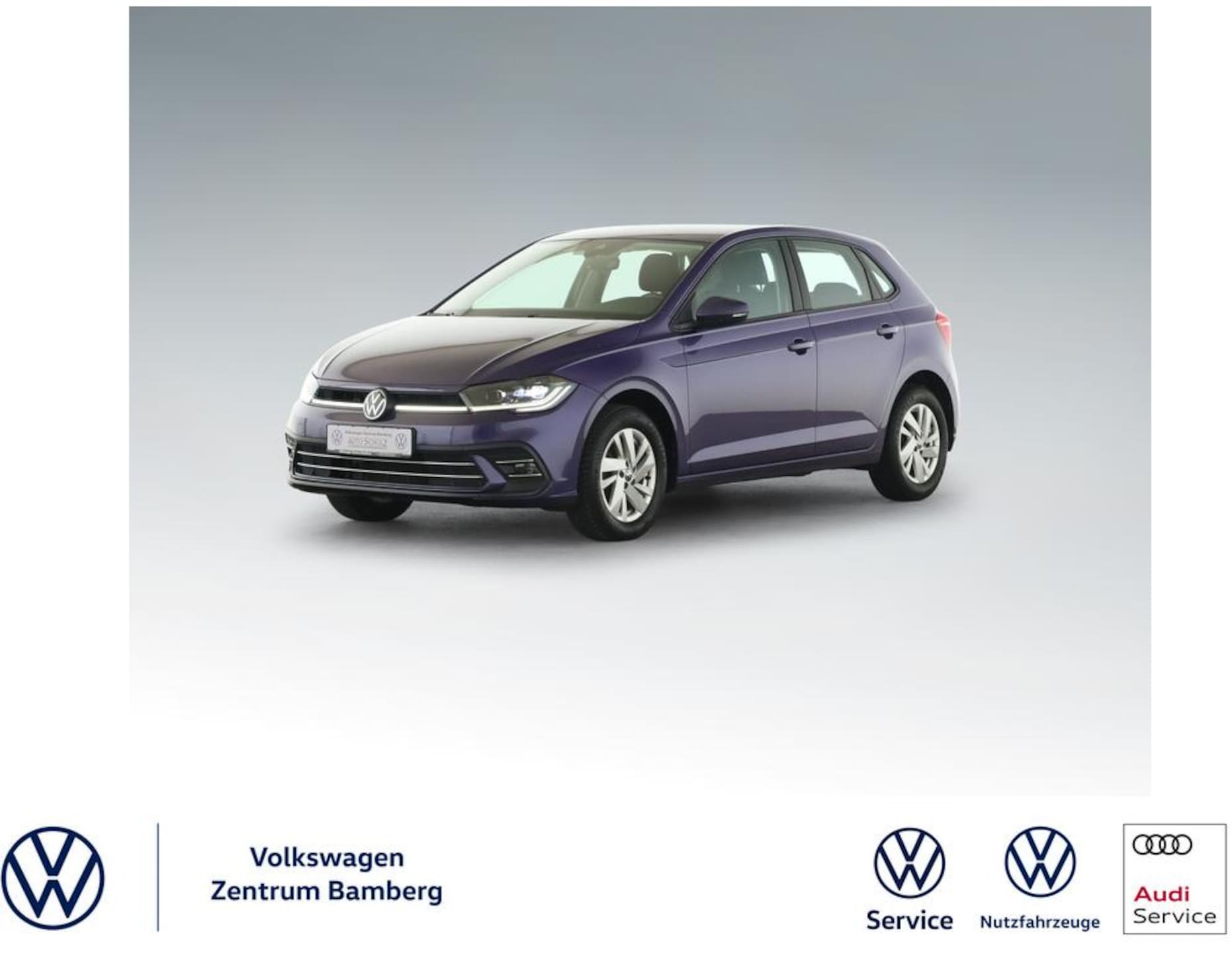 Volkswagen Polo 2022