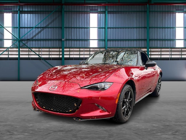 2023 Mazda MX-5 Miata