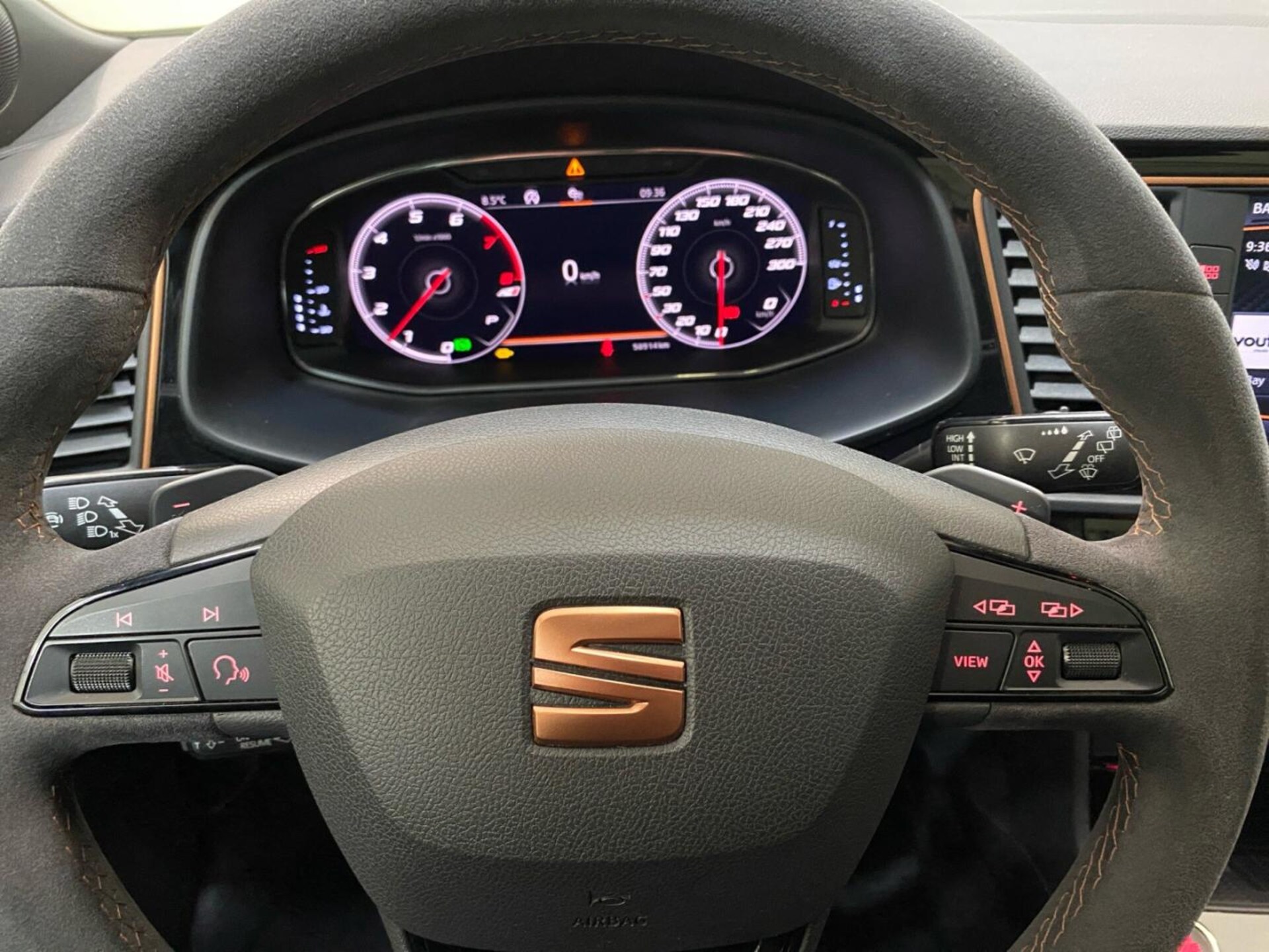 SEAT Leon Sportstourer Cupra