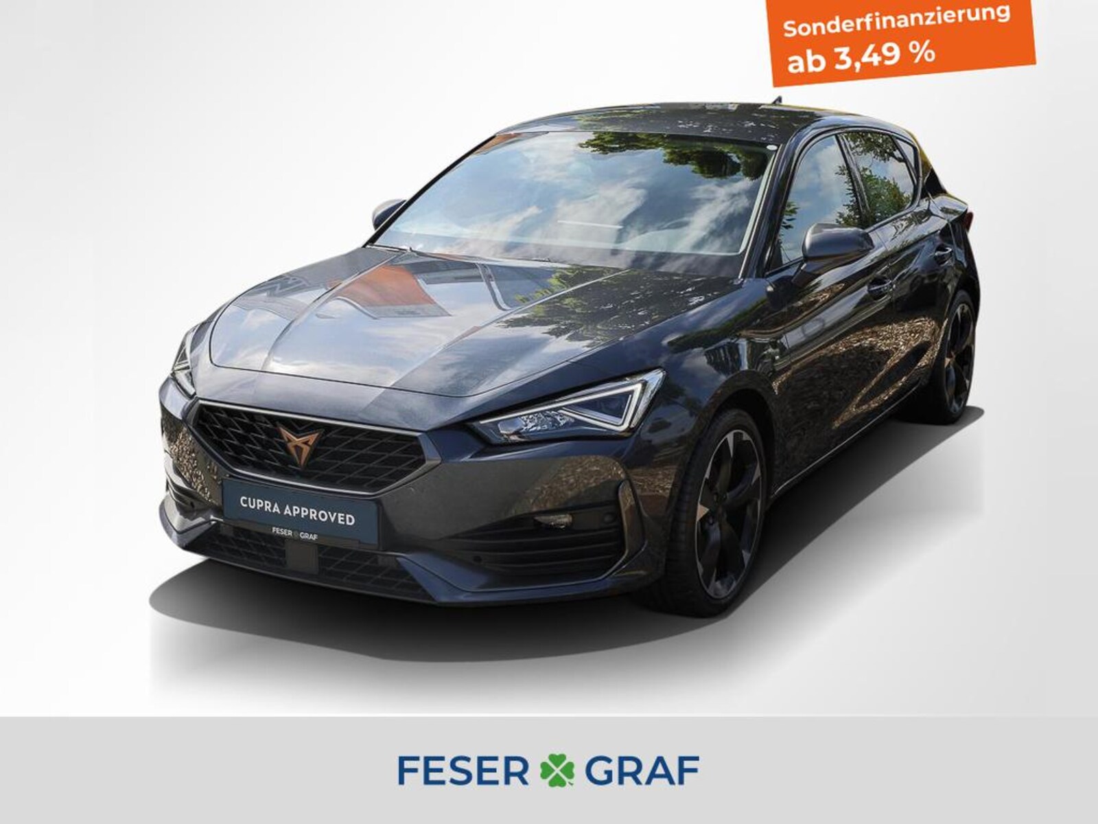 CUPRA Leon