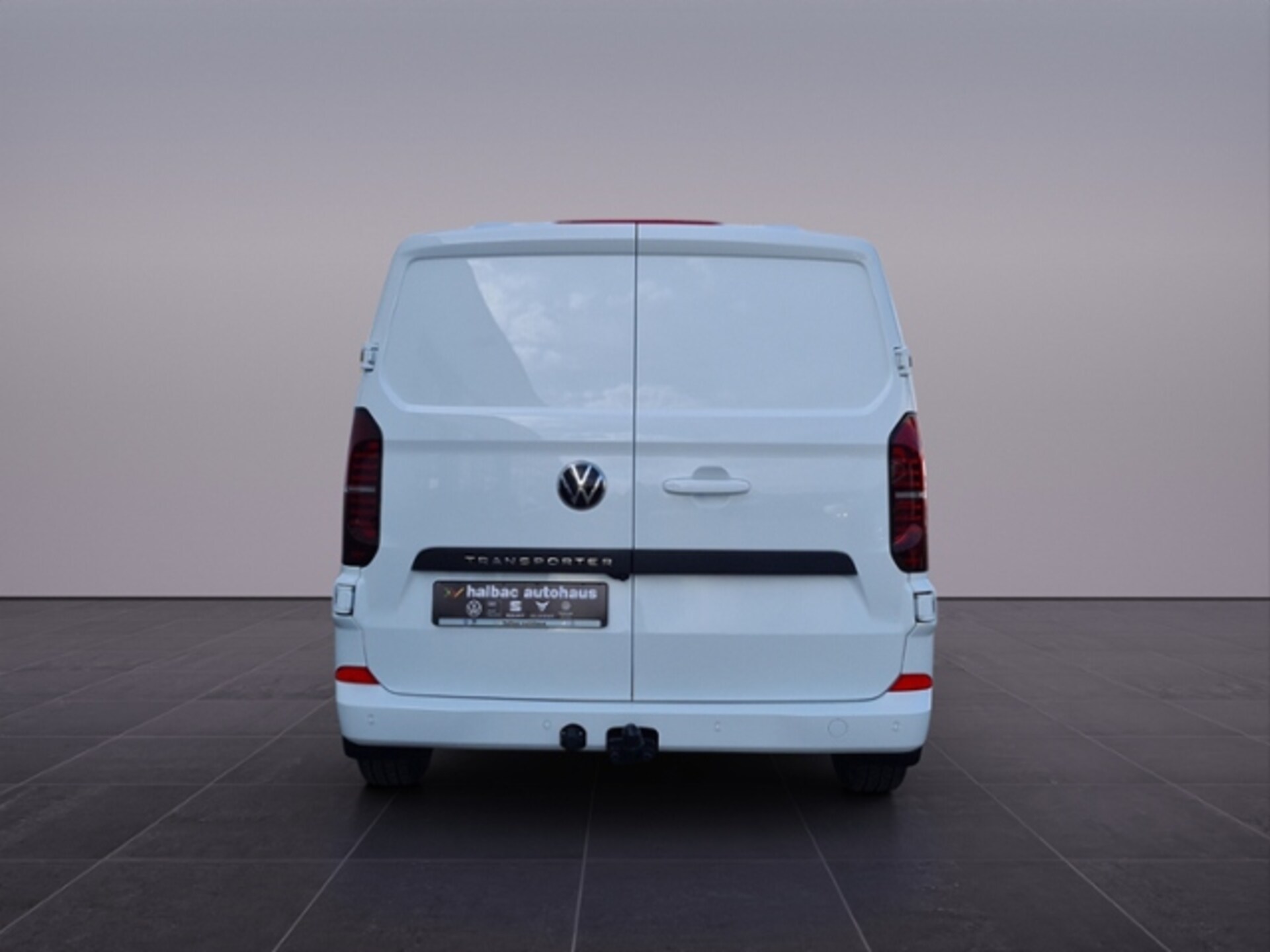 Volkswagen Transporter Kasten langer Radstand