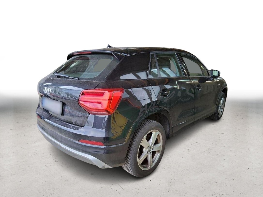 Image about Audi Q2 sport 1.4 TFSI cylinder on demand S tronic