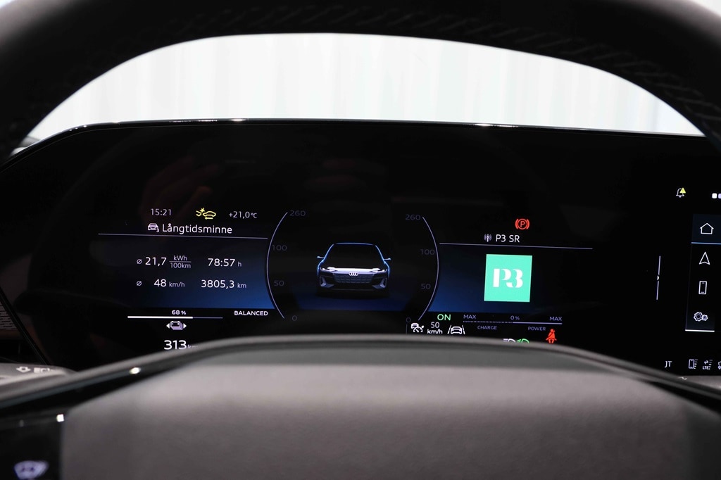 Image about Audi A6 Avant e-tron A6 Avant e-tron performance 270,00 kW