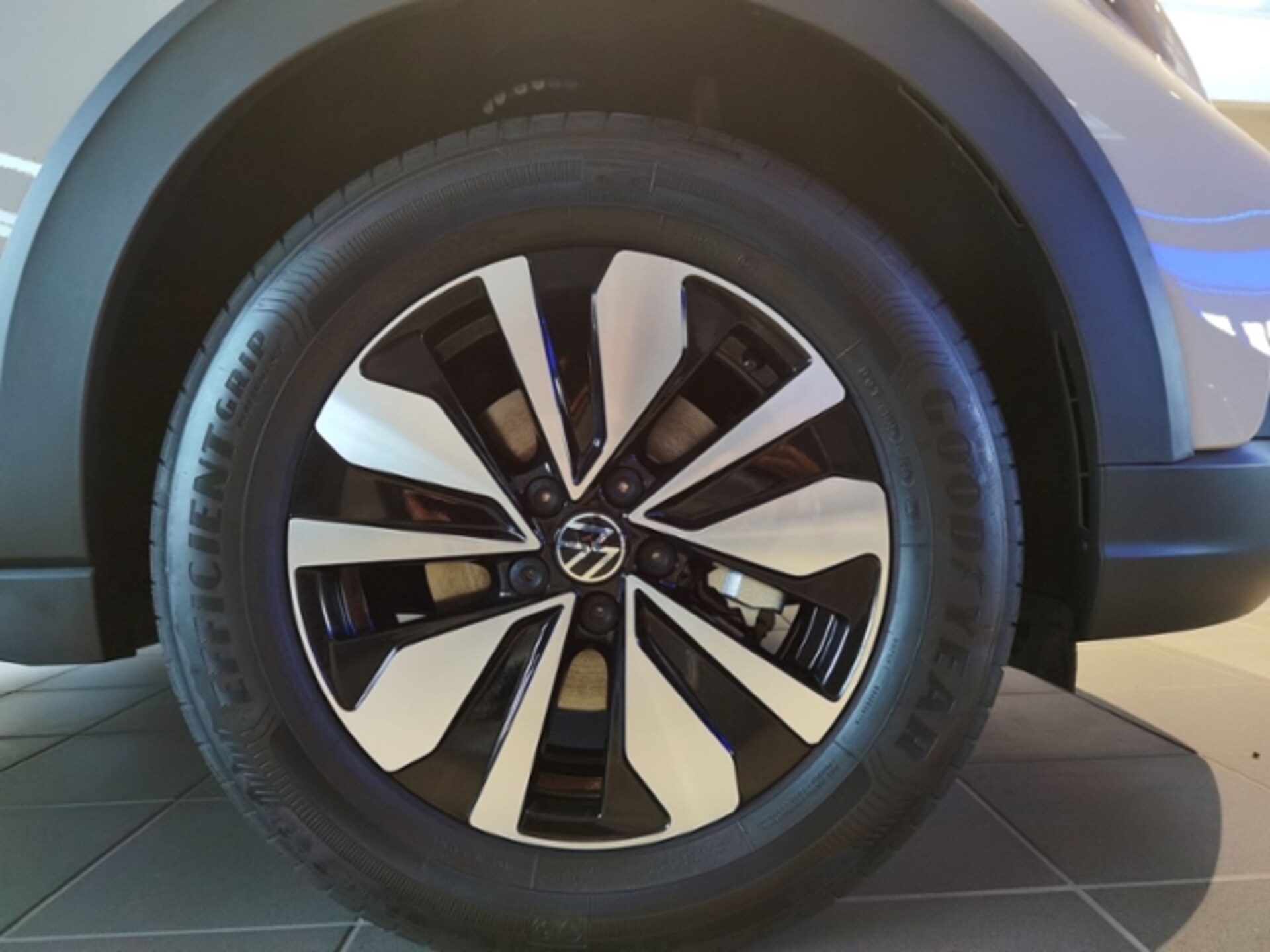 Volkswagen Taigo Goal