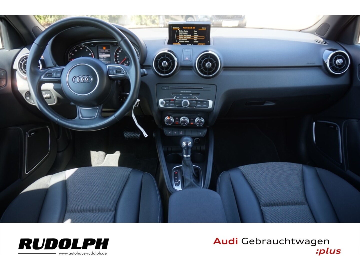 Image about Audi A1 Sportback sport 1.0 TFSI ultra S tronic