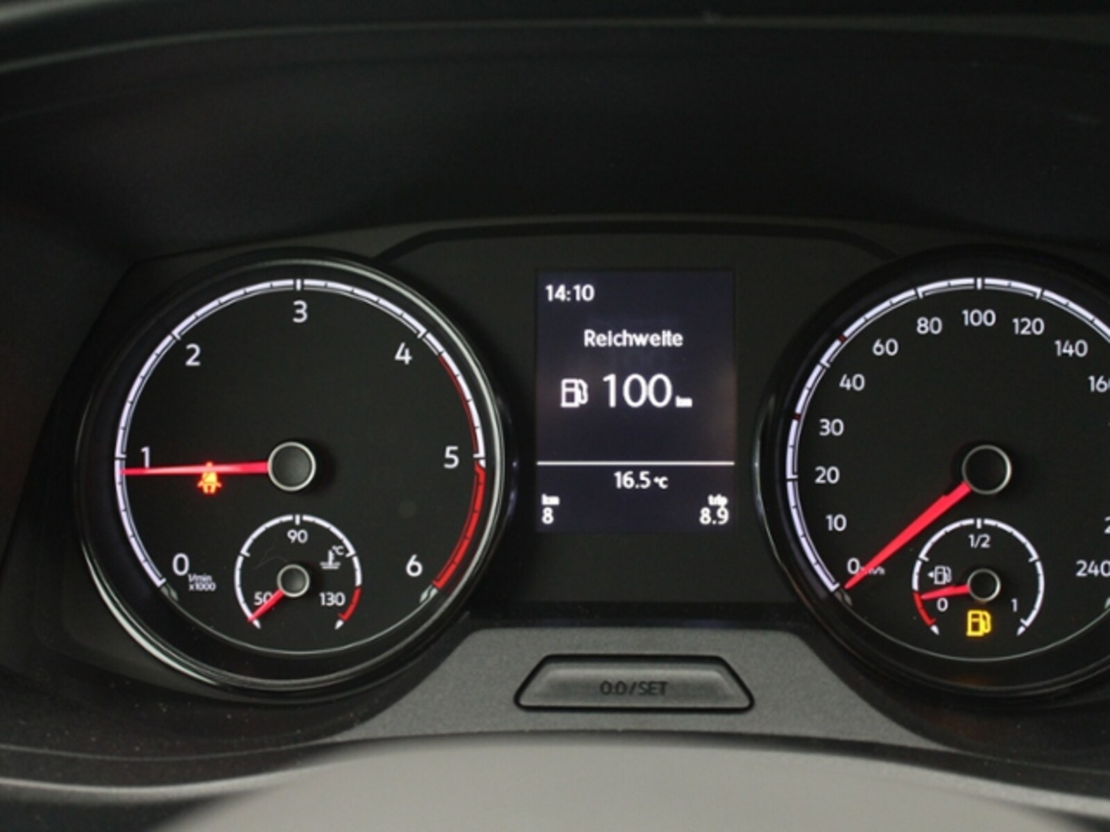 Volkswagen T6.1 Transporter Kasten kurzer Radstand – Bild 15