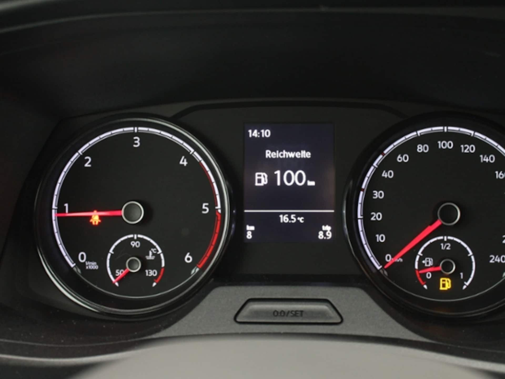 Volkswagen T6.1 Transporter Kasten kurzer Radstand
