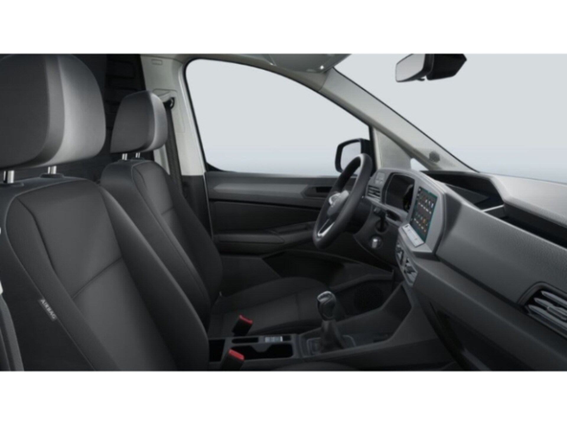 Volkswagen Caddy Cargo