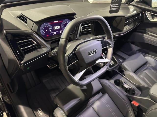 2025 Audi Q4 Sportback e-tron Premium - Photo 3