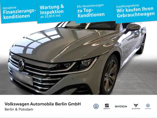 Volkswagen Arteon Shooting Brake