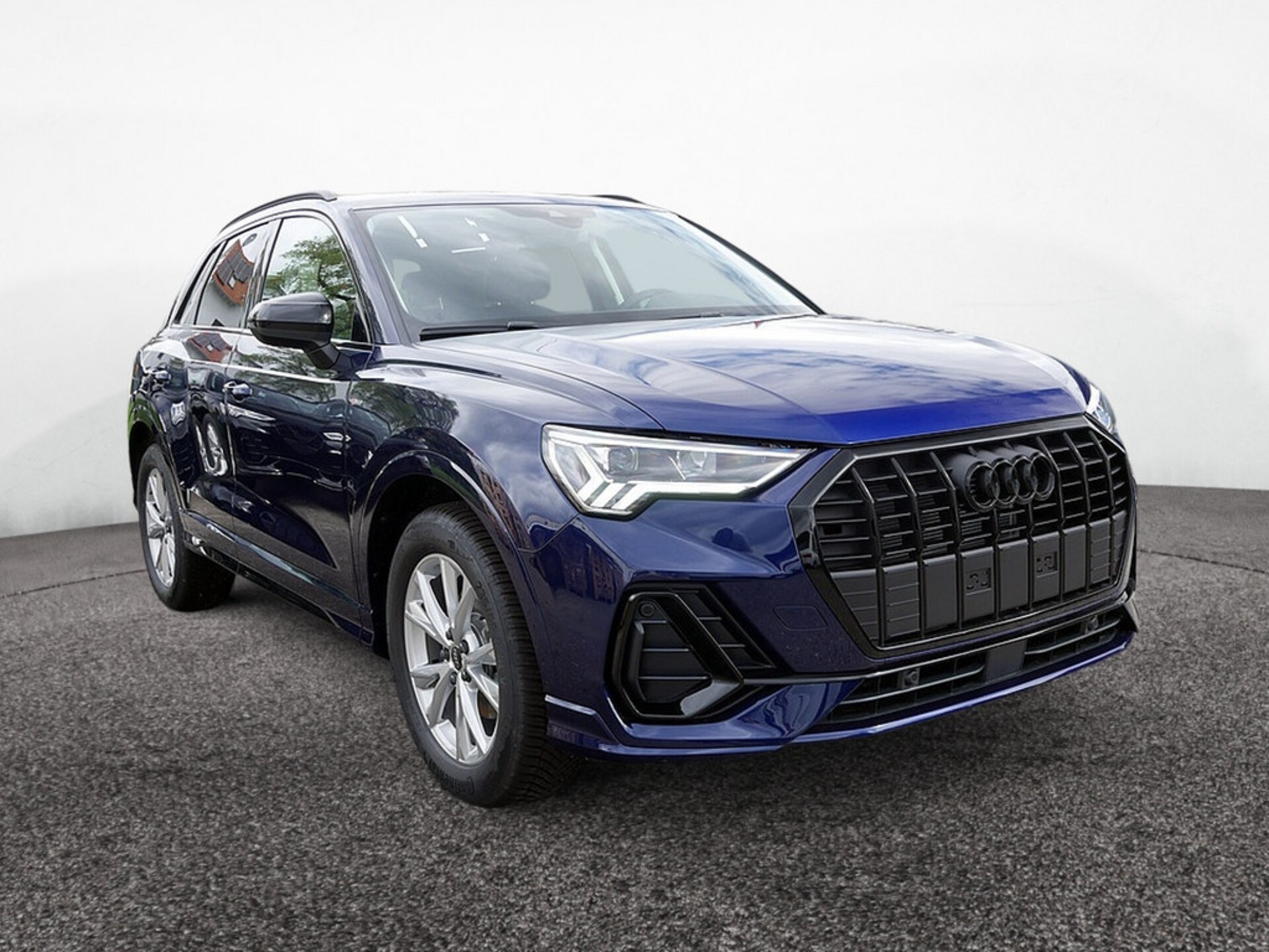 Audi Q3 SUV S line