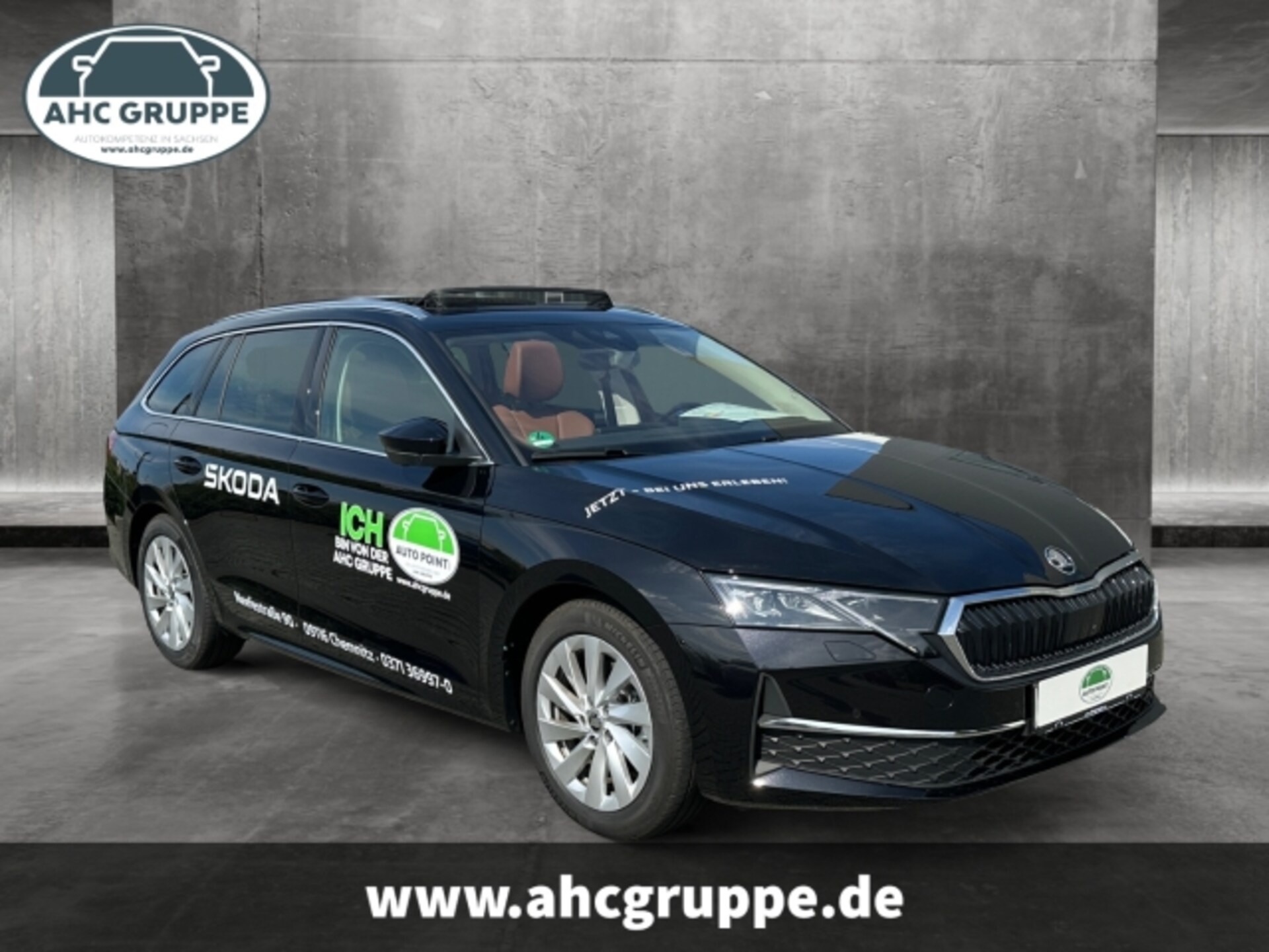 Skoda Octavia Combi Selection