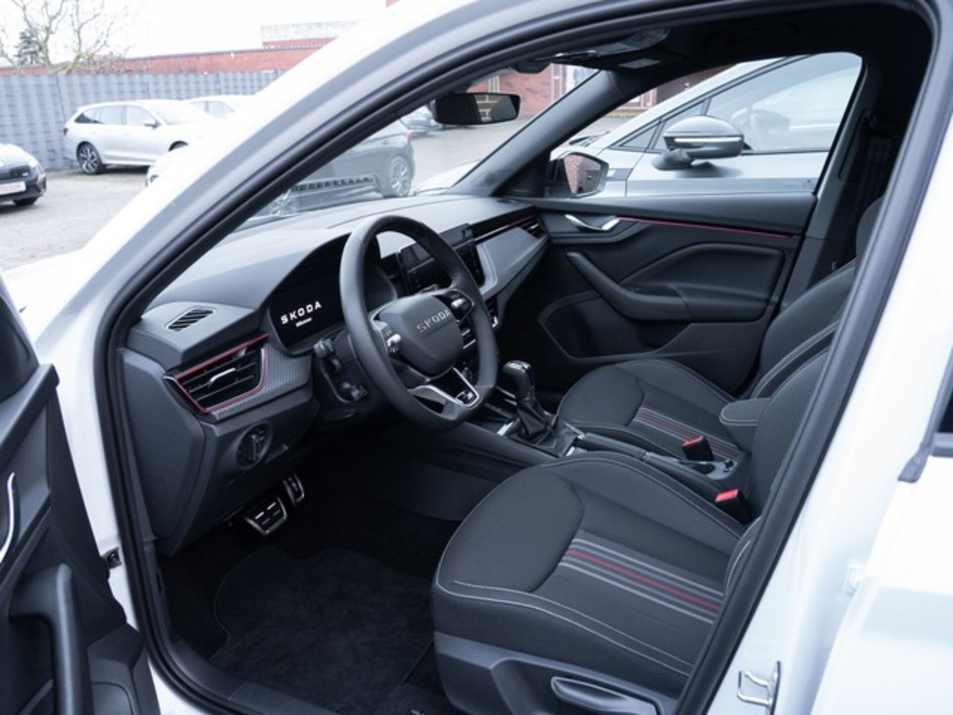 Skoda Kamiq Monte Carlo