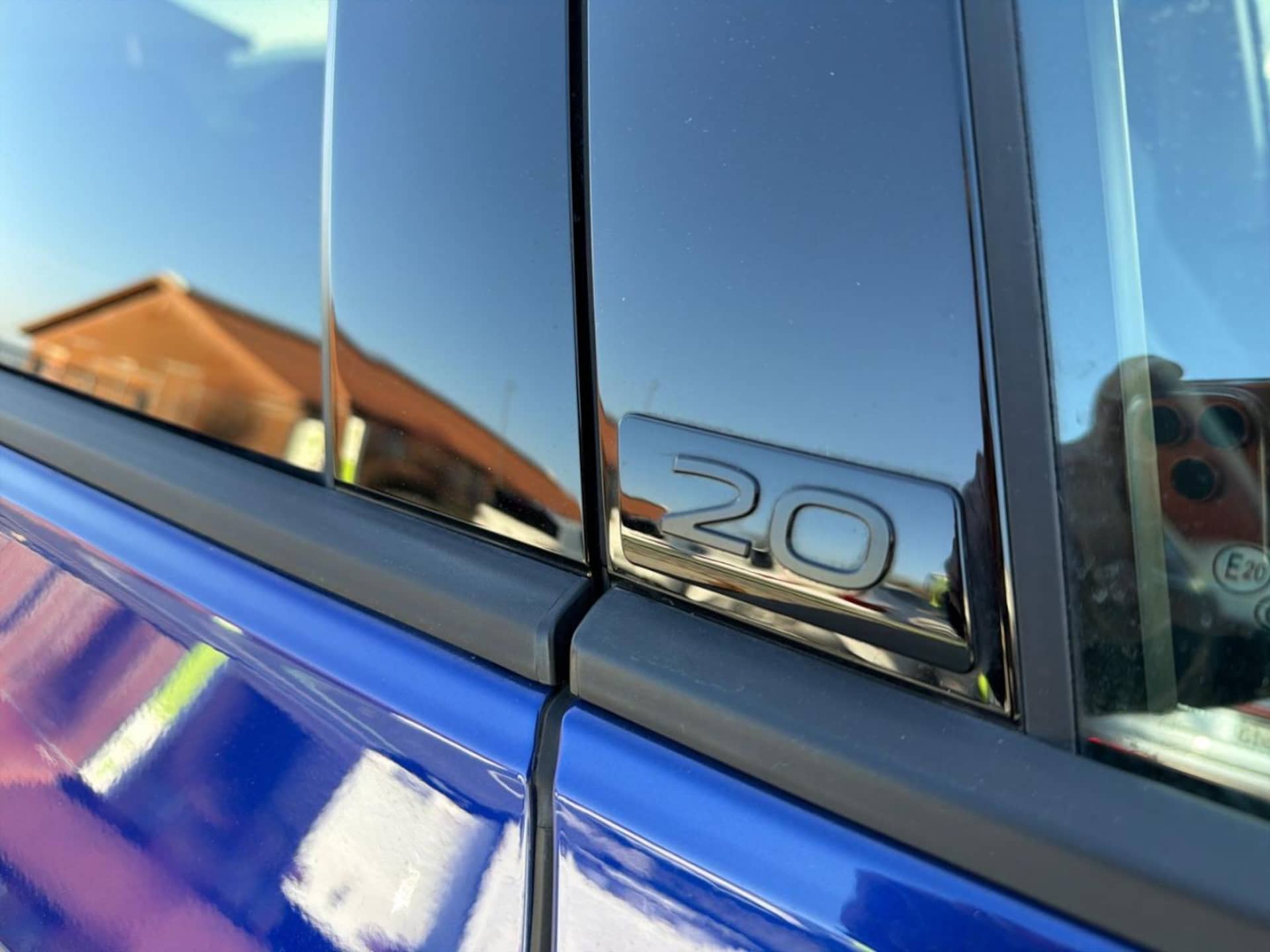 Volkswagen Golf R 20 Years