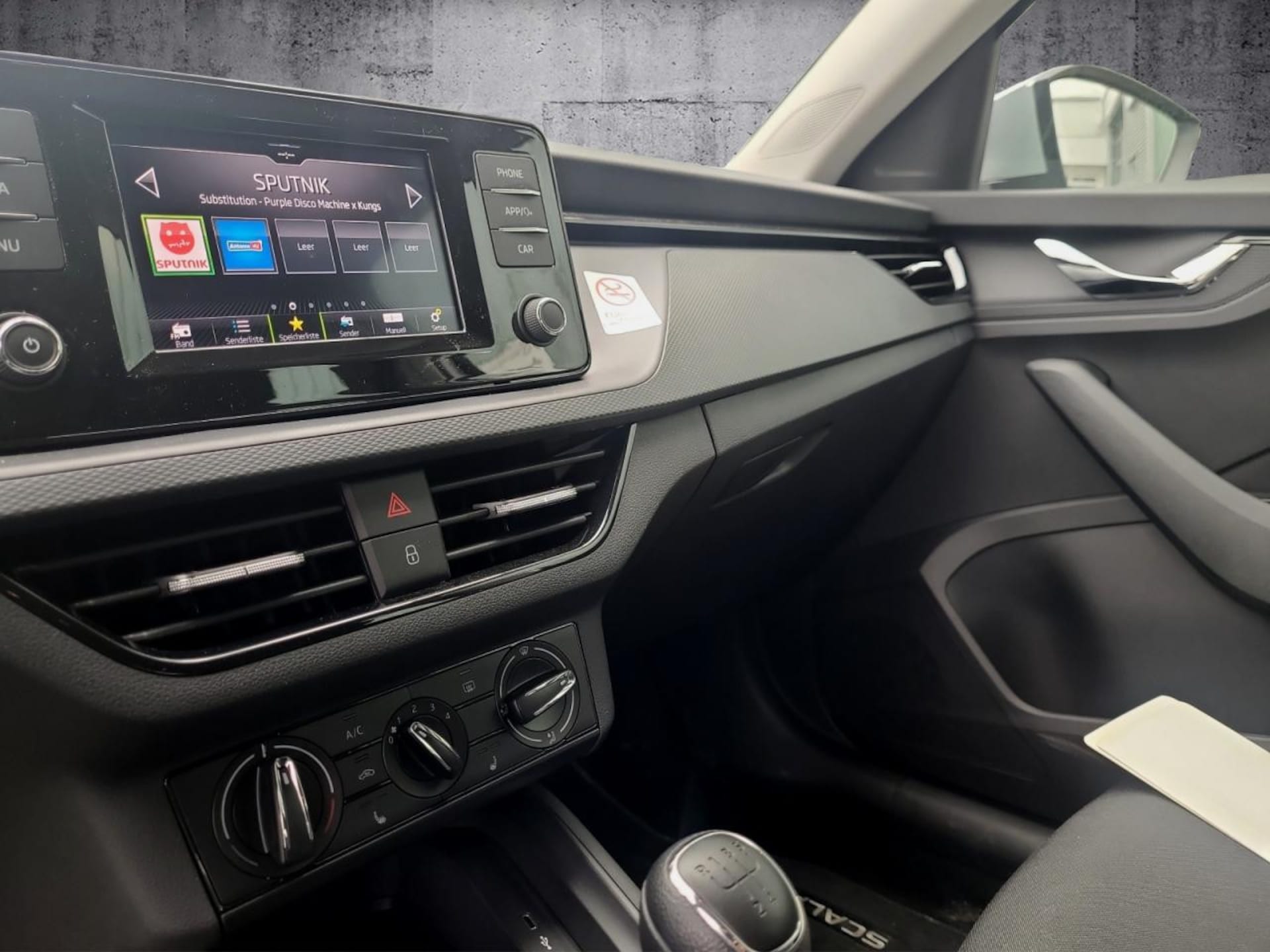 Skoda Scala Active