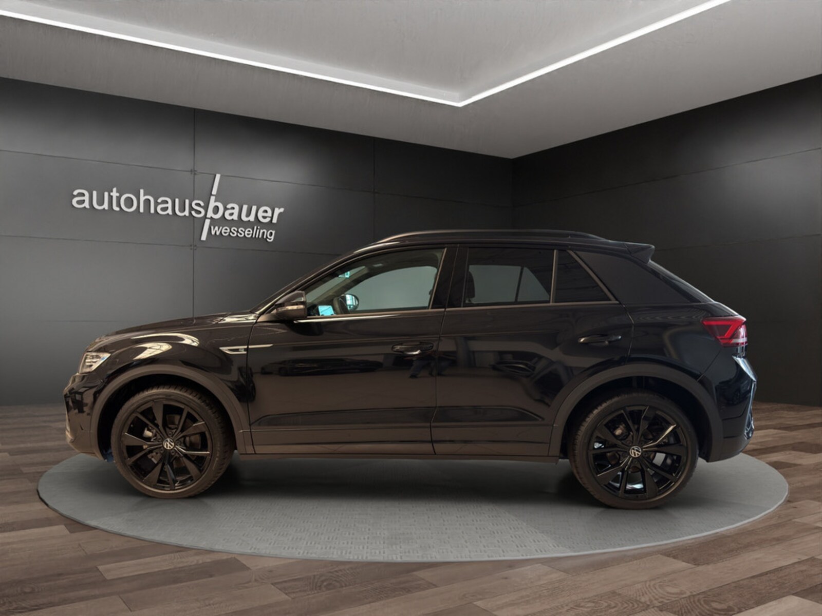 Volkswagen T-Roc – Bild 3