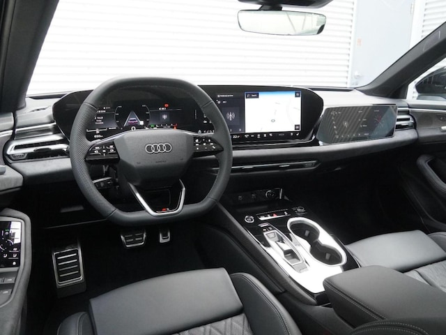 2026 Audi A6 Sedan