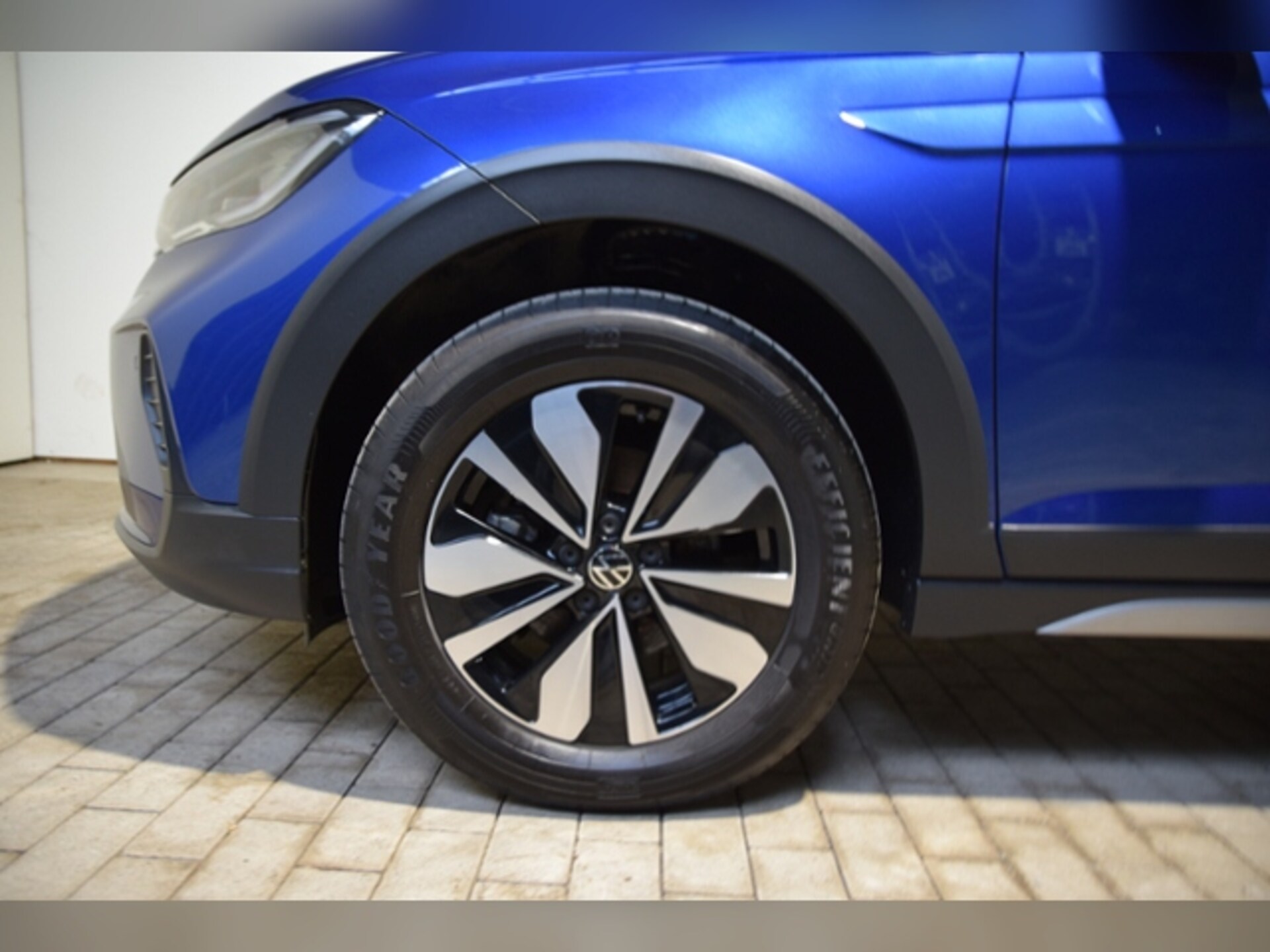 Volkswagen Taigo MOVE