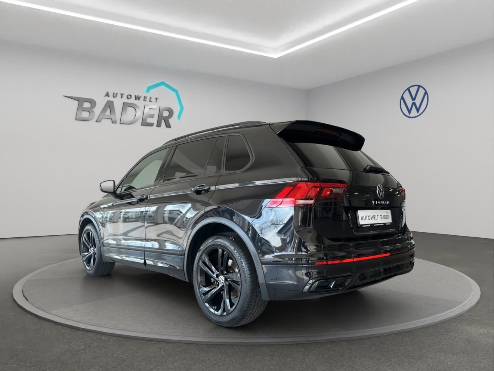 Volkswagen Tiguan R-Line