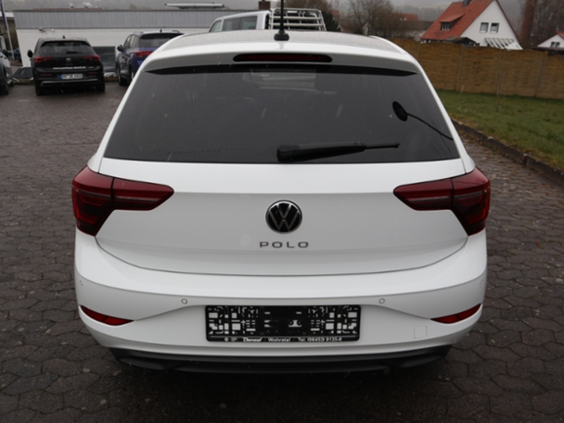 Volkswagen Polo Style