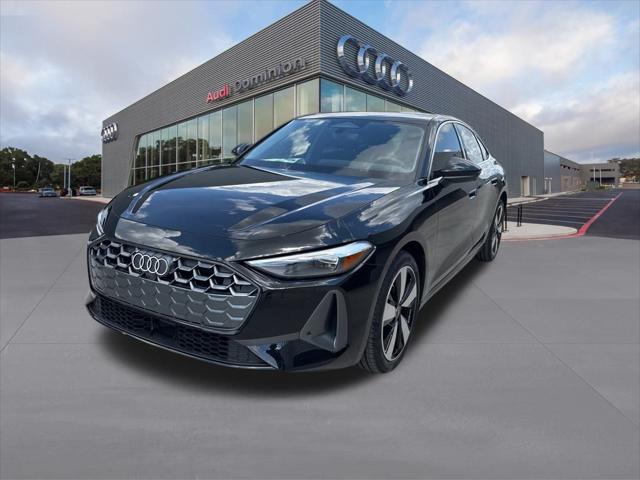 2025 Audi A5