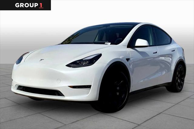 2024 Tesla Model Y Long Range