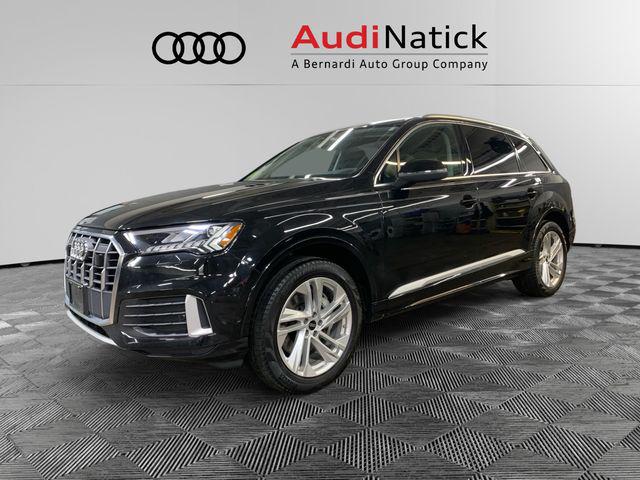 2023 Audi Q7 45 Premium Plus quattro Tiptronic's photo