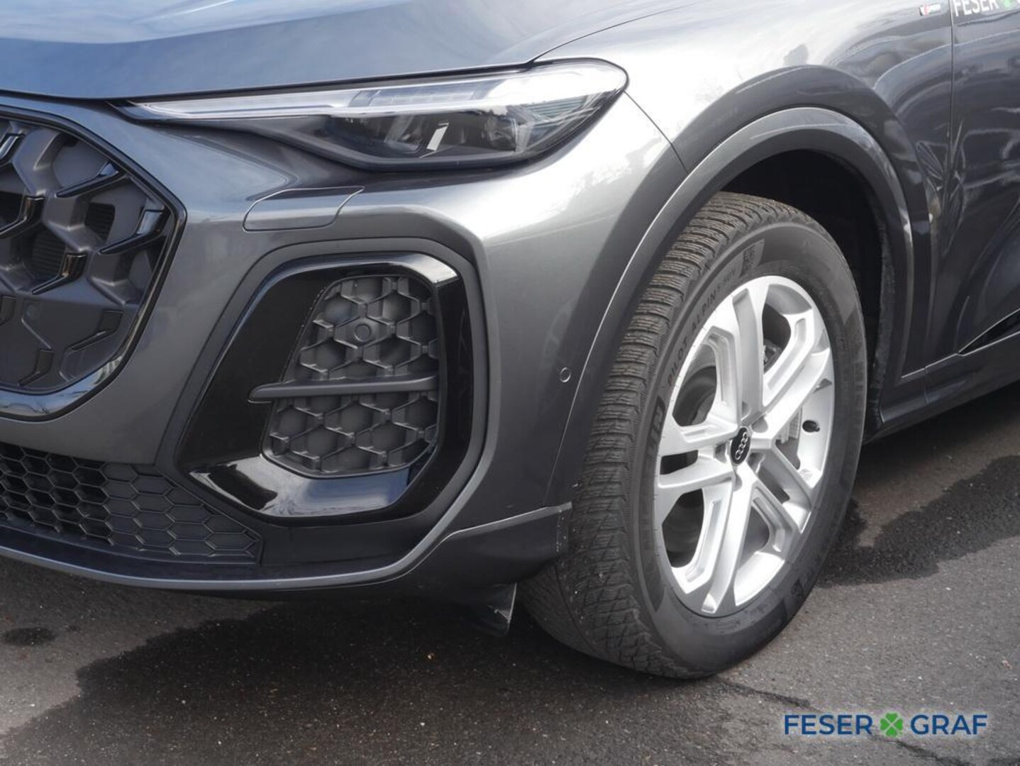 Bild über Audi Q5 Sportback TDI quattro 150 kW S tronic - für weitere Informationen kontaktieren Sie den Audi Partner