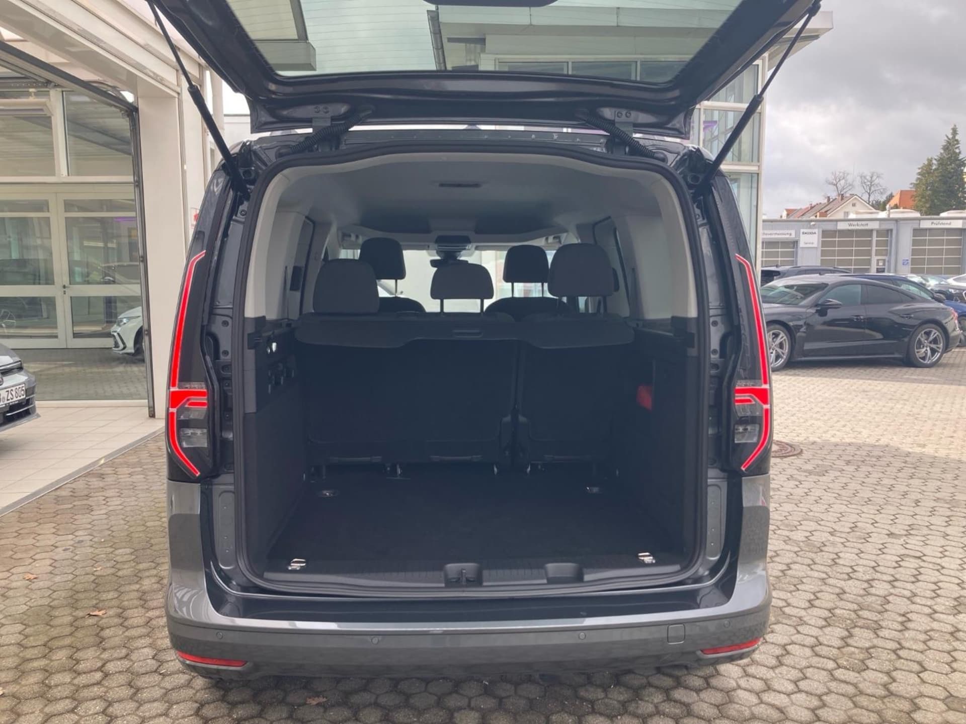 Volkswagen Caddy Life