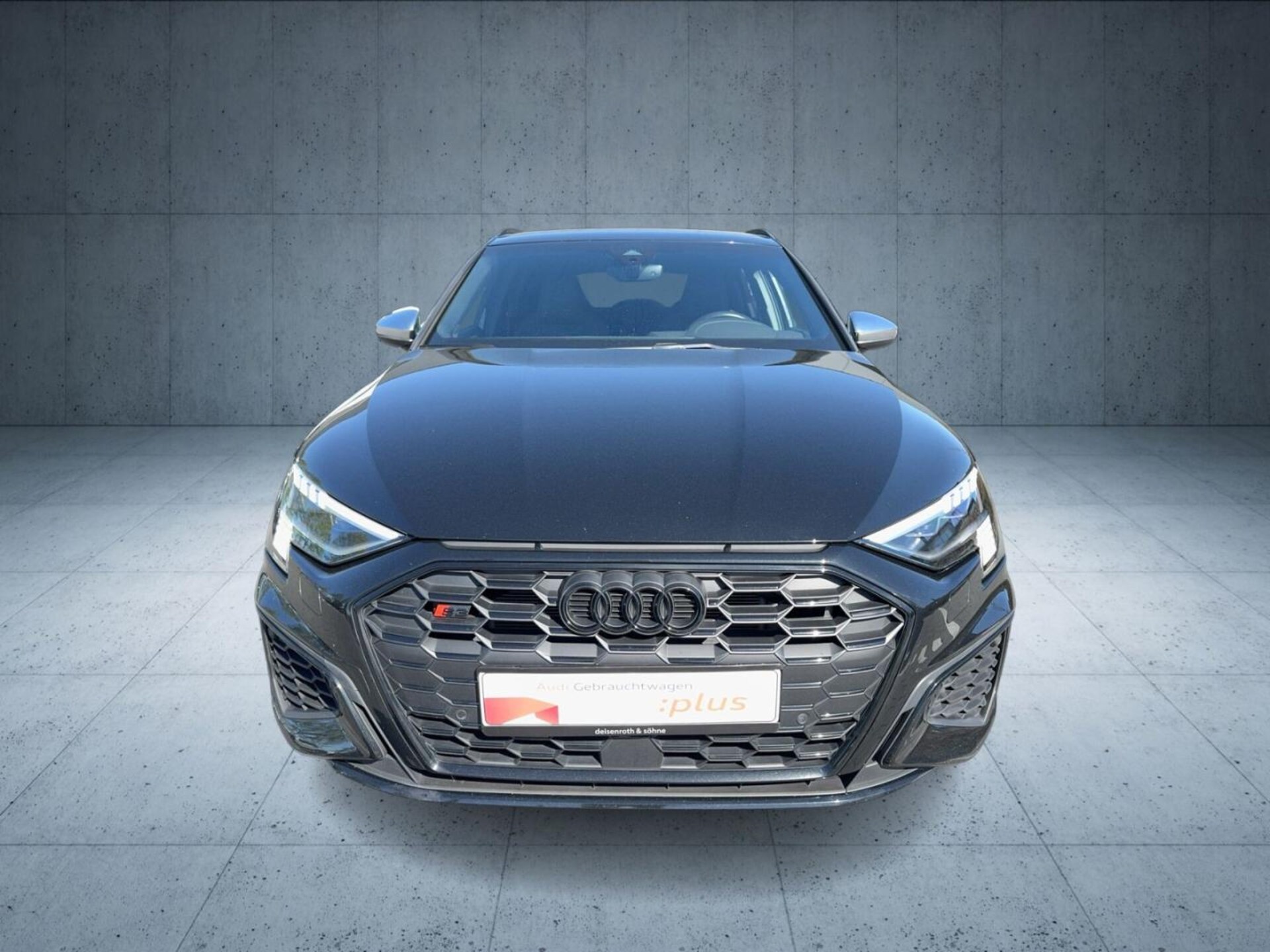 Audi S3 Sportback