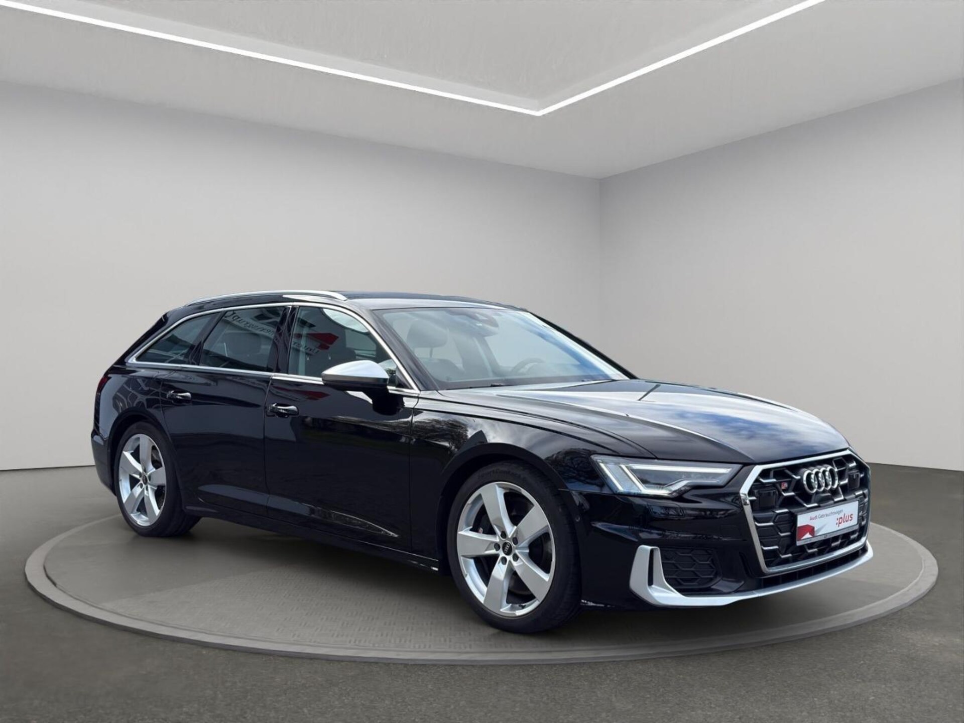 Audi S6 Avant