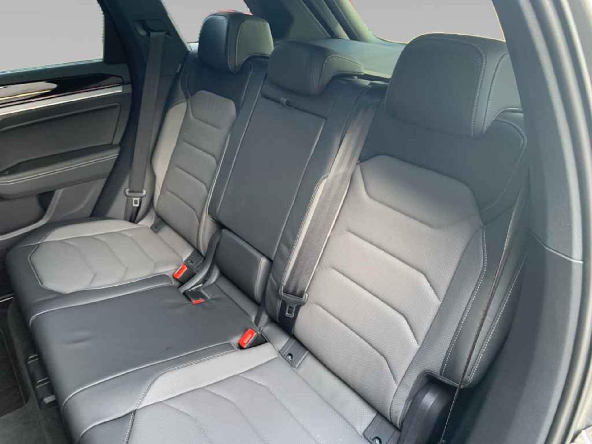 Volkswagen Touareg R-Line