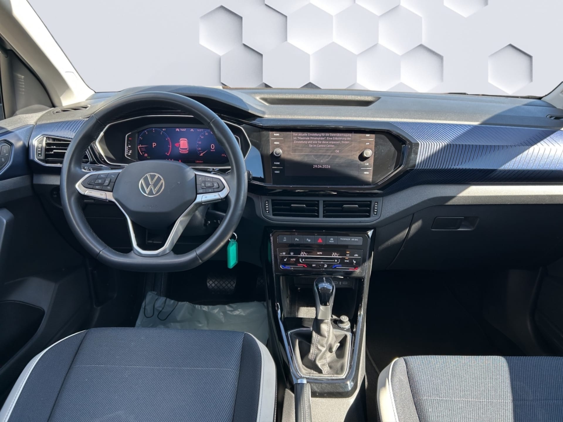 Volkswagen T-Cross Style