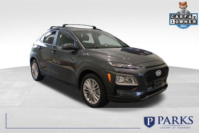 2021 Hyundai Kona