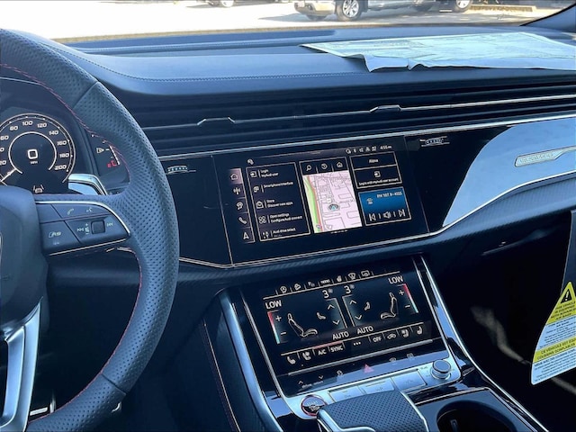 2026 Audi RS Q8 Base - Photo 9