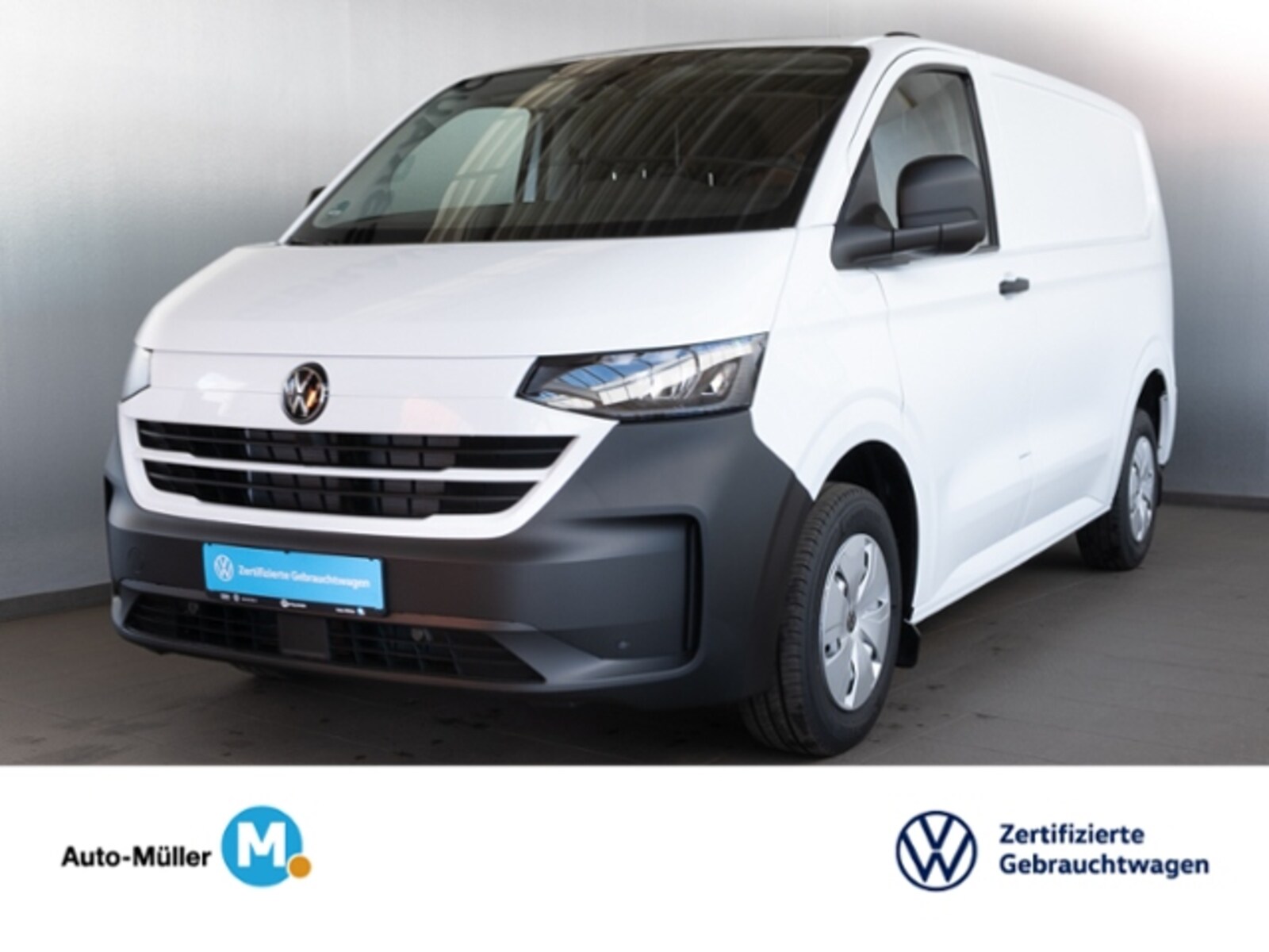 Volkswagen Transporter Kasten kurzer Radstand