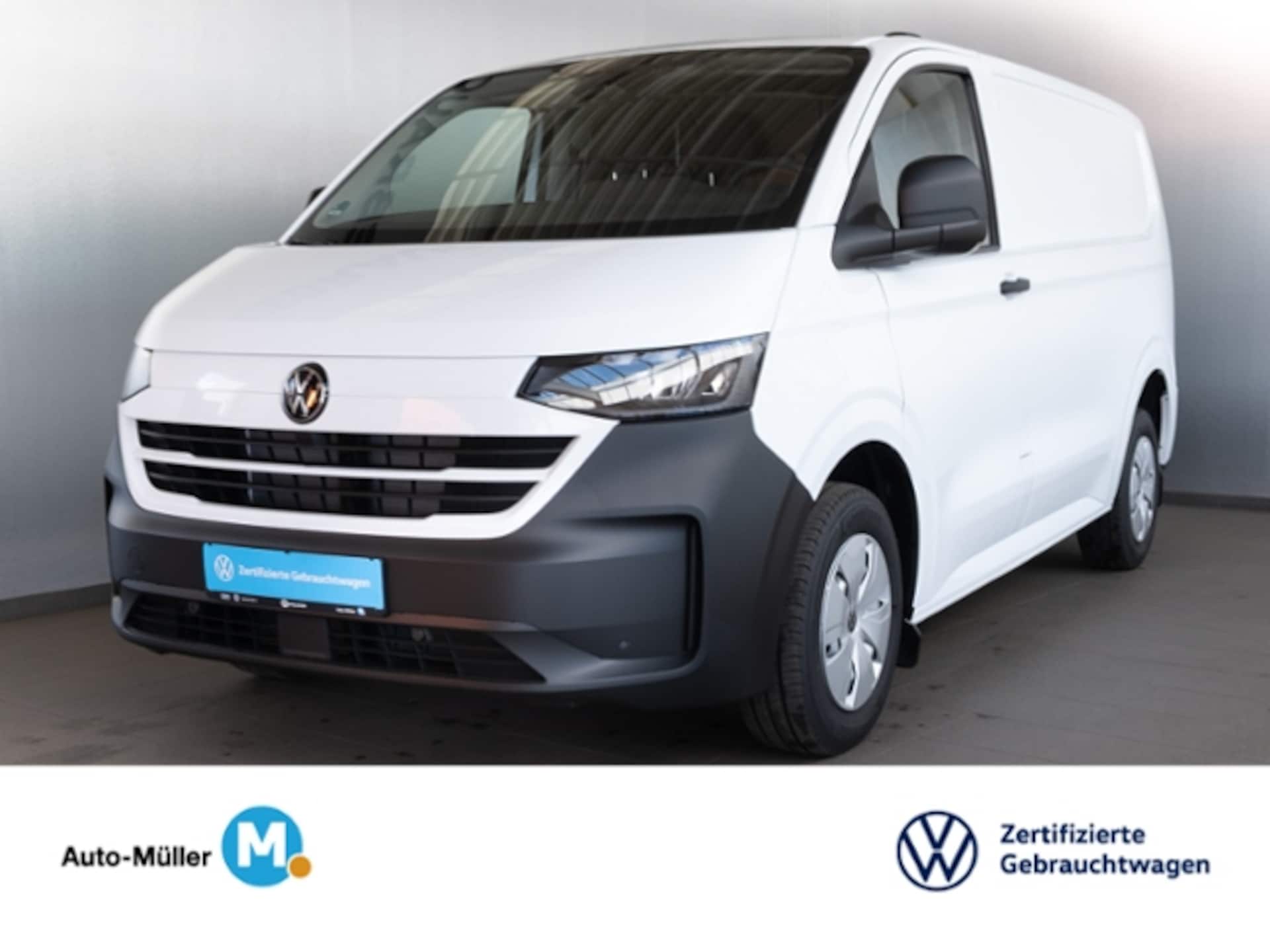Volkswagen Transporter Kasten kurzer Radstand