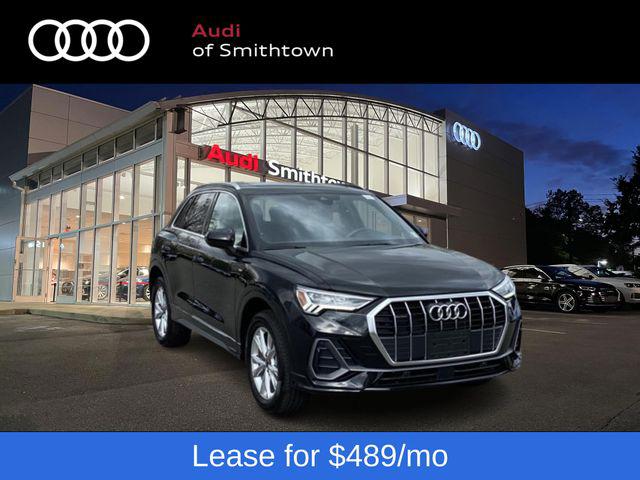 2025 Audi Q3 45 TFSI S Line Premium quattro's photo