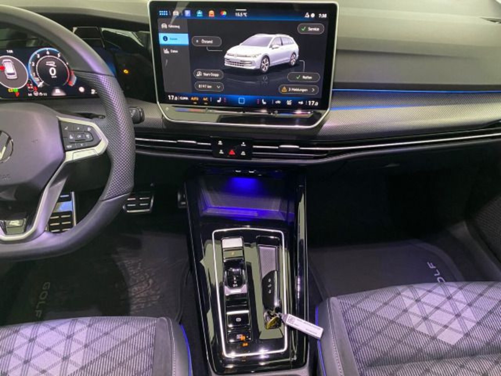 Volkswagen Golf Variant – Bild 10