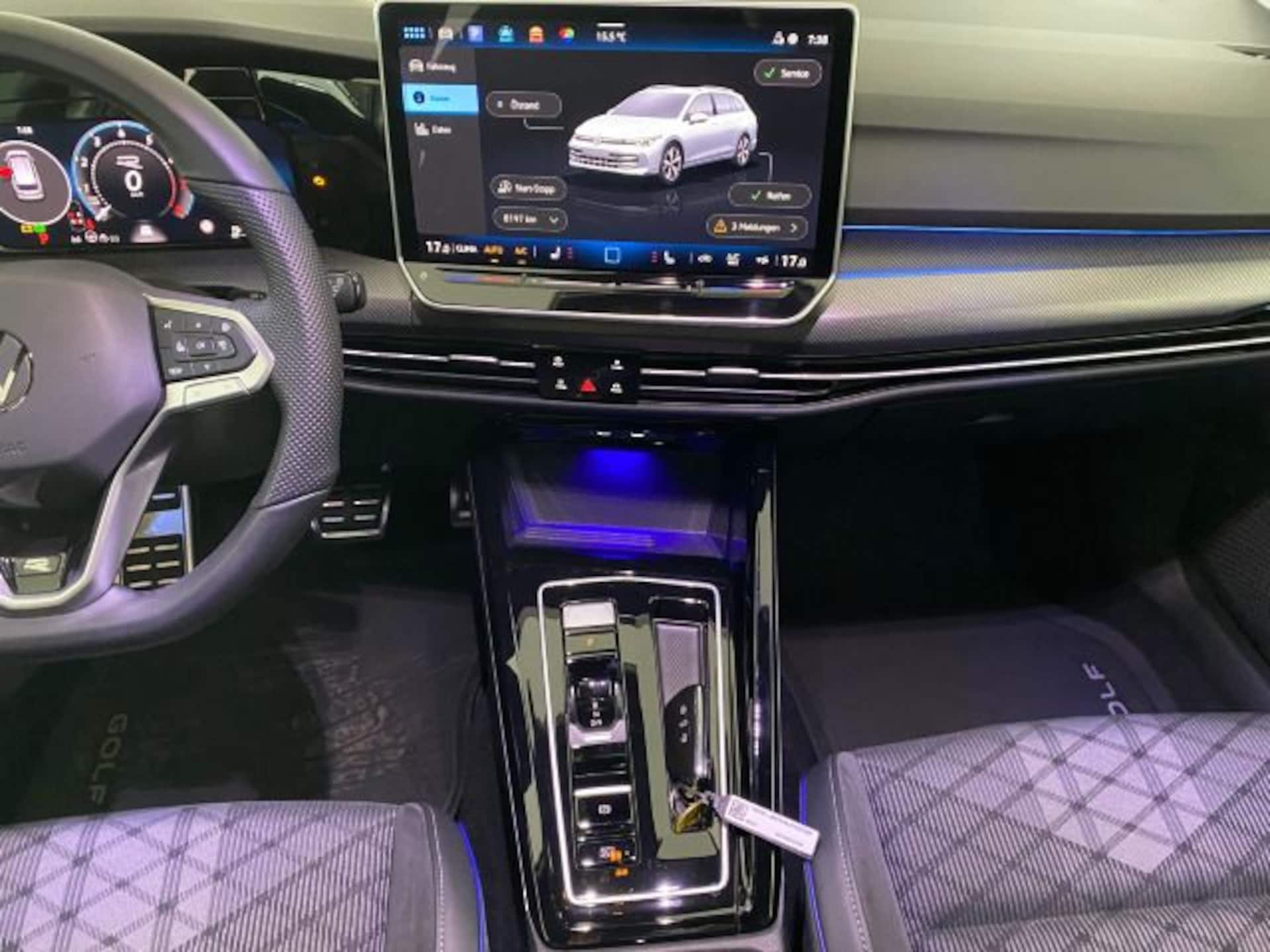 Volkswagen Golf Variant R-Line