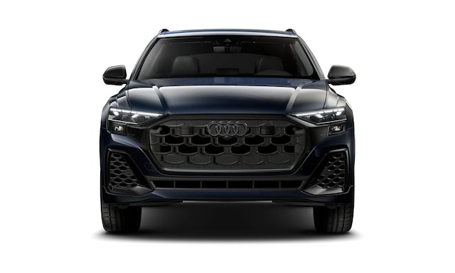 2026 Audi Q8