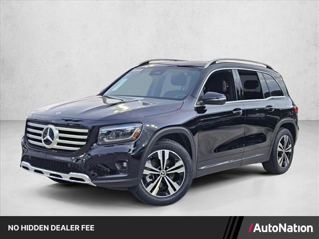 2025 Mercedes-Benz GLB 250